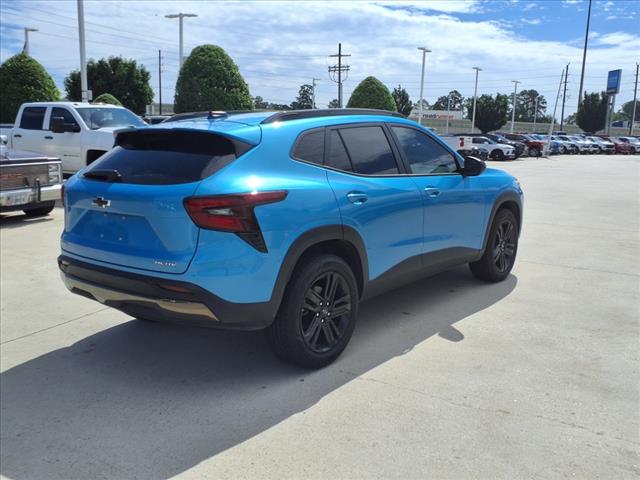 2025 Chevrolet Trax Activ