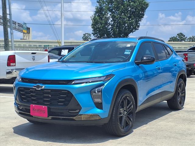 2025 Chevrolet Trax Activ