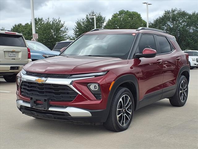 2024 Chevrolet Trailblazer LT