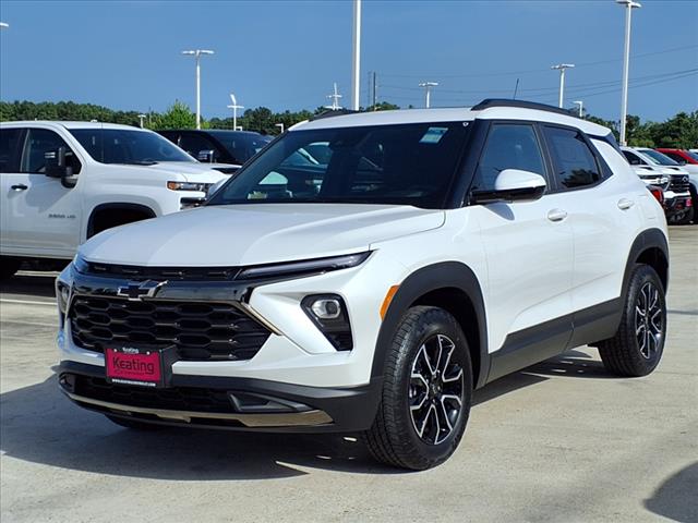 2026 Chevrolet Trailblazer ACTIV