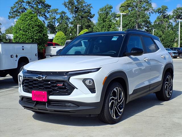 2025 Chevrolet Trailblazer RS