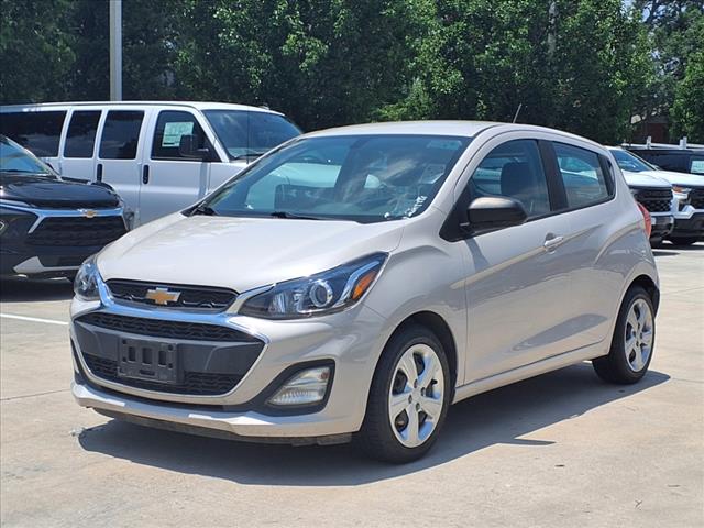 2021 Chevrolet Spark LS CVT