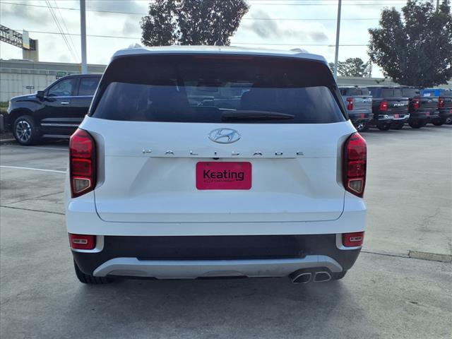 2021 Hyundai PALISADE SEL