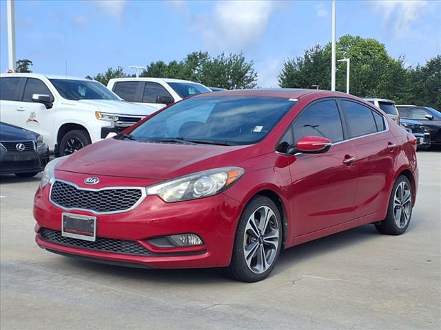2016 Kia Forte EX