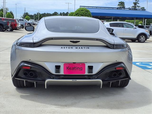 2023 Aston Martin Vantage Base