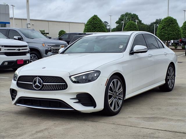 2021 Mercedes-Benz E-Class E 350