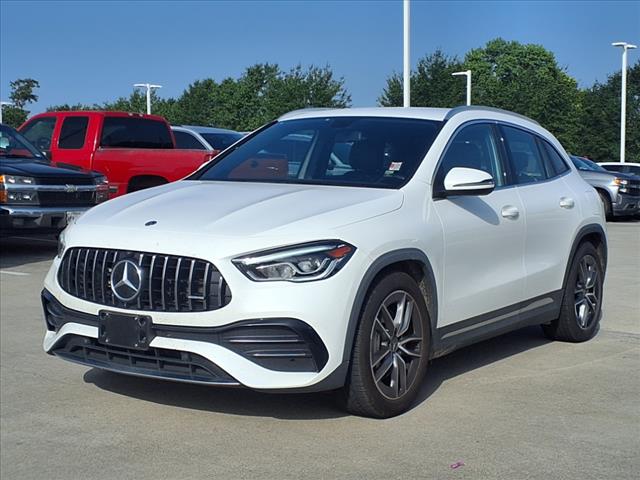 2022 Mercedes-Benz GLA AMG GLA 35