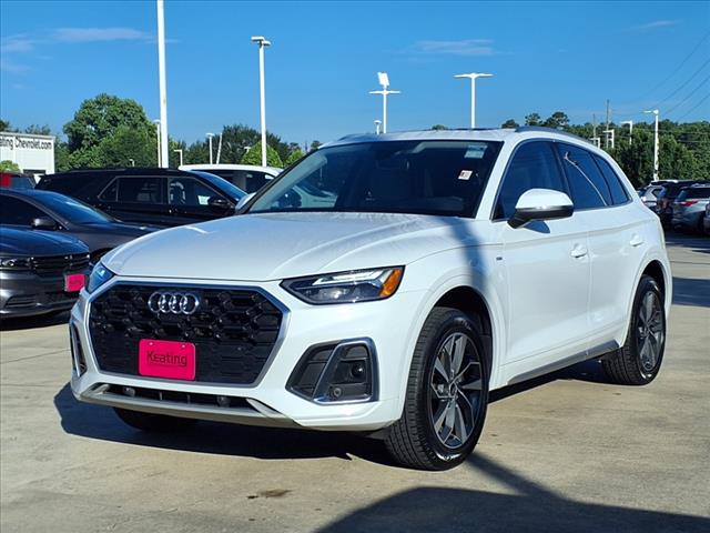 2022 Audi Q5 quattro S line Prem Plus 45 TFSI
