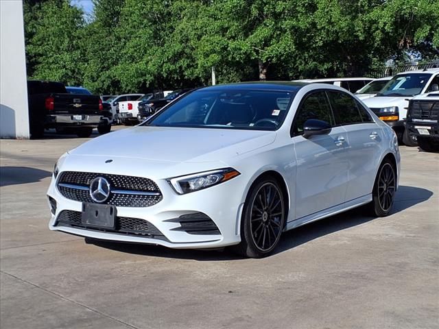 2020 Mercedes-Benz A-Class A 220