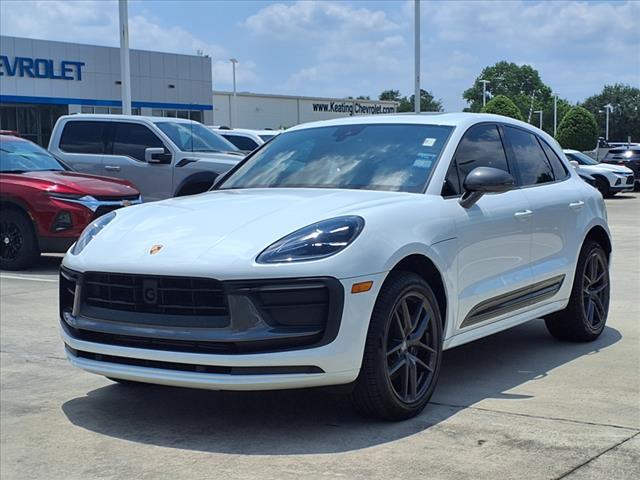 2024 Porsche Macan 
