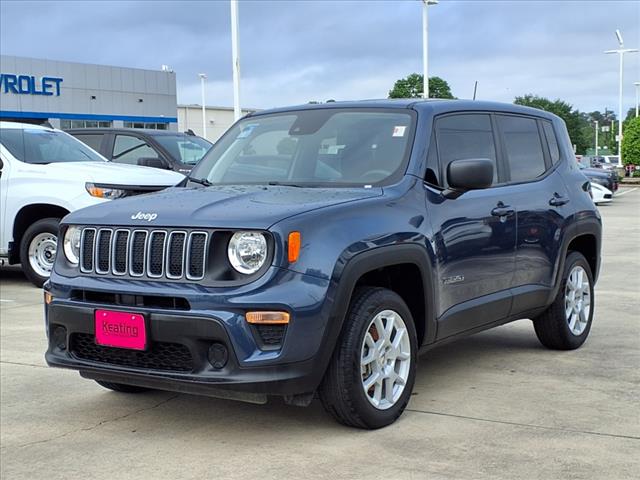 2023 Jeep Renegade Latitude