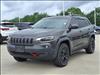 2019 Jeep Cherokee Trailhawk Elite
