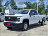 2025 Chevrolet Silverado 2500HD Work Truck