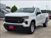 2025 Chevrolet Silverado 1500 Work Truck