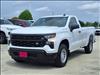 2025 Chevrolet Silverado 1500 Work Truck