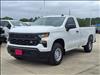 2025 Chevrolet Silverado 1500 Work Truck
