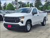 2025 Chevrolet Silverado 1500 Work Truck