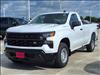 2025 Chevrolet Silverado 1500 Work Truck