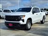 2025 Chevrolet Silverado 1500 Work Truck