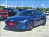 2023 Hyundai ELANTRA Hybrid Blue
