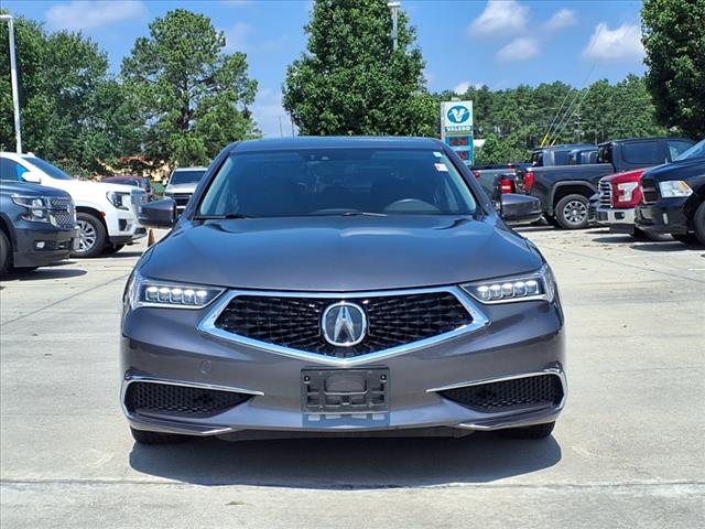 2020 Acura TLX w/Tech