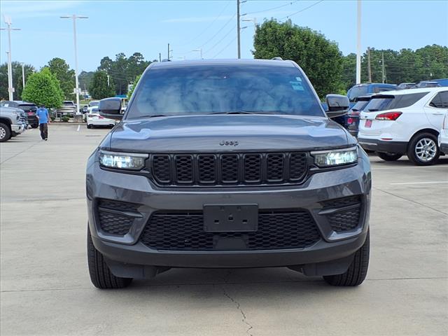 2024 Jeep Grand Cherokee Altitude