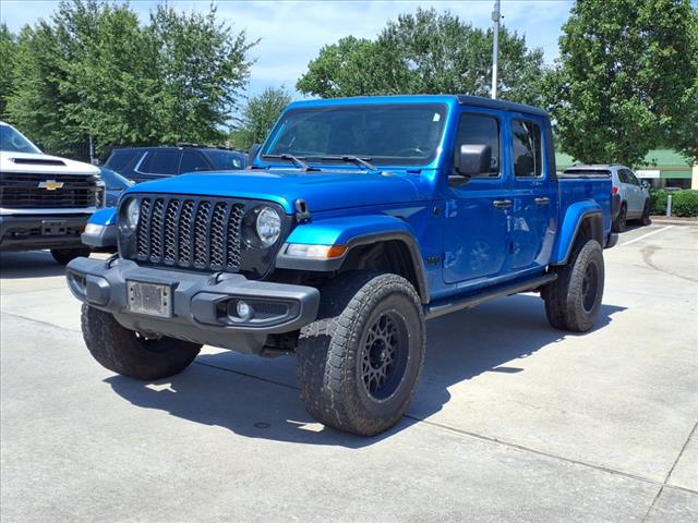 2022 Jeep Gladiator Altitude