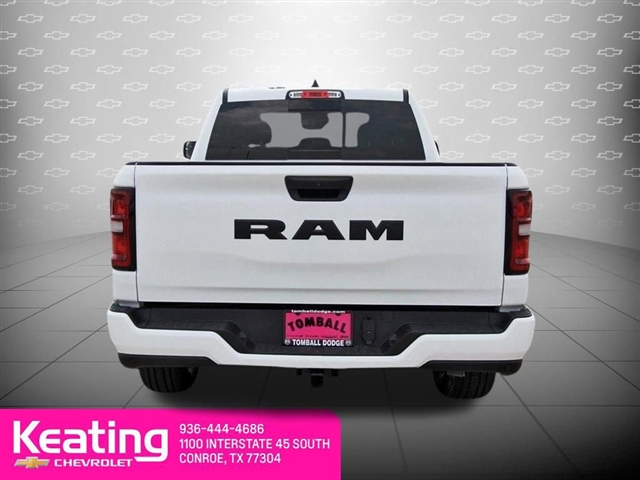 2025 RAM 1500 Tradesman