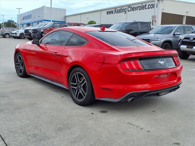 2020 Ford Mustang EcoBoost Premium