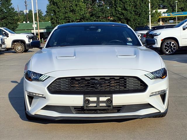2022 Ford Mustang EcoBoost