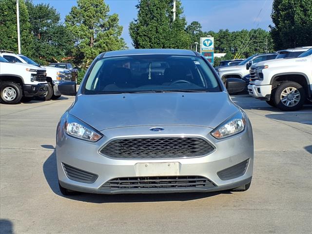 2015 Ford Focus S