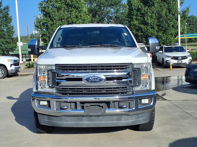 2017 Ford F-250 Super Duty XLT