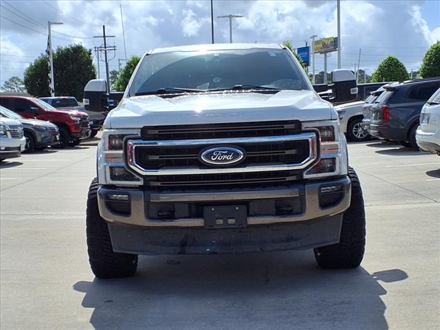2021 Ford F-250 Super Duty King Ranch