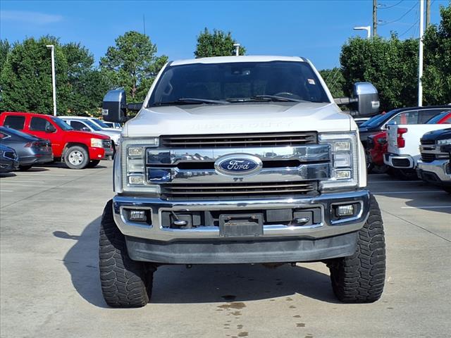 2017 Ford F-250 Super Duty King Ranch