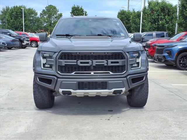 2020 Ford F-150 Raptor