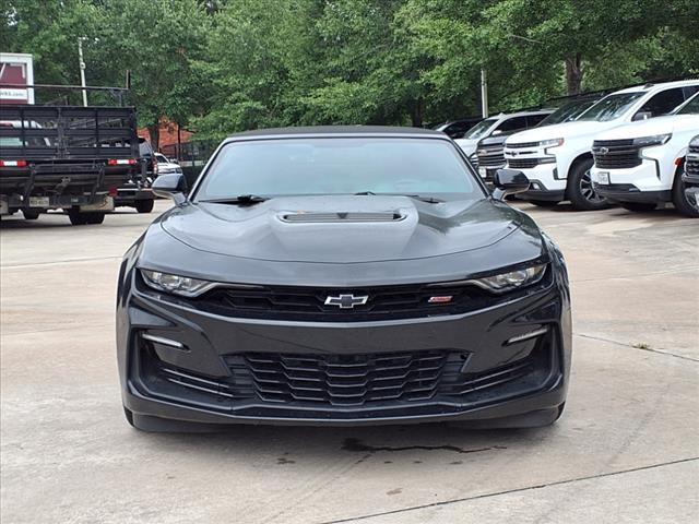 2020 Chevrolet Camaro SS
