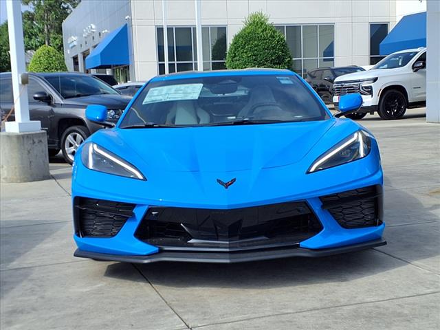 2025 Chevrolet Corvette Stingray