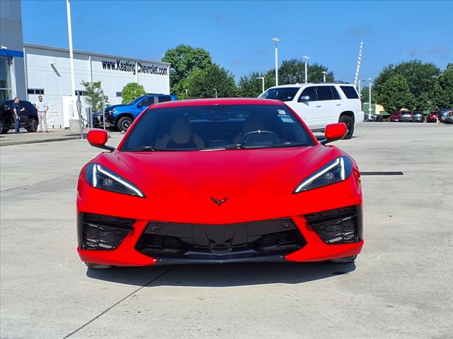 2022 Chevrolet Corvette Stingray