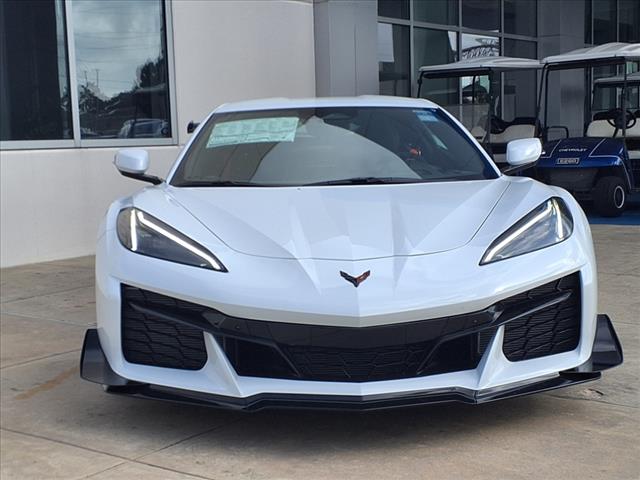 2025 Chevrolet Corvette Z06