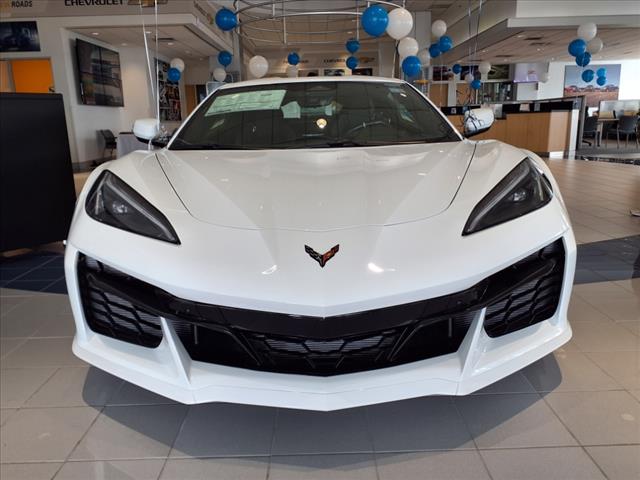 2025 Chevrolet Corvette Z06