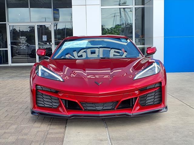 2025 Chevrolet Corvette E-Ray
