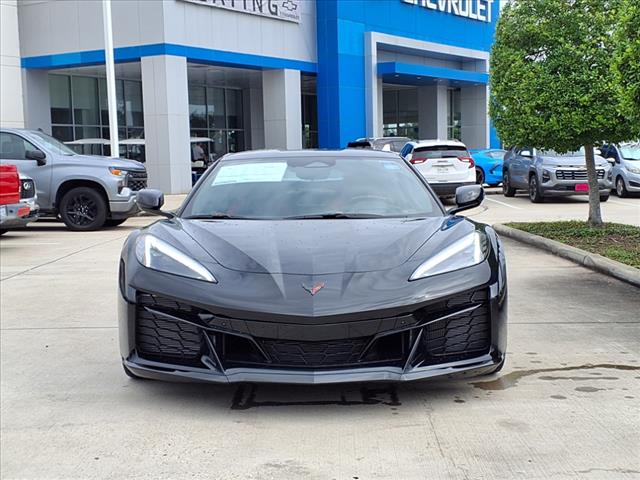 2025 Chevrolet Corvette E-Ray