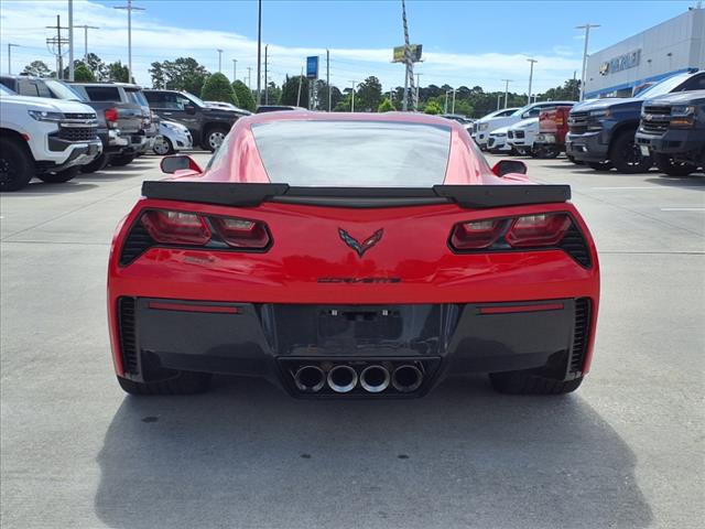 2017 Chevrolet Corvette Grand Sport
