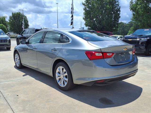 2025 Chevrolet Malibu LT