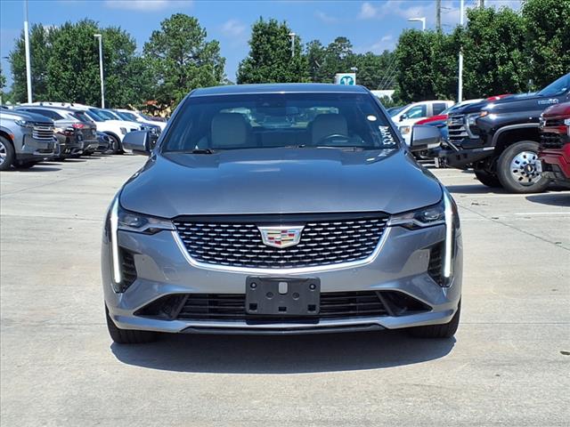 2022 Cadillac CT4 Premium Luxury