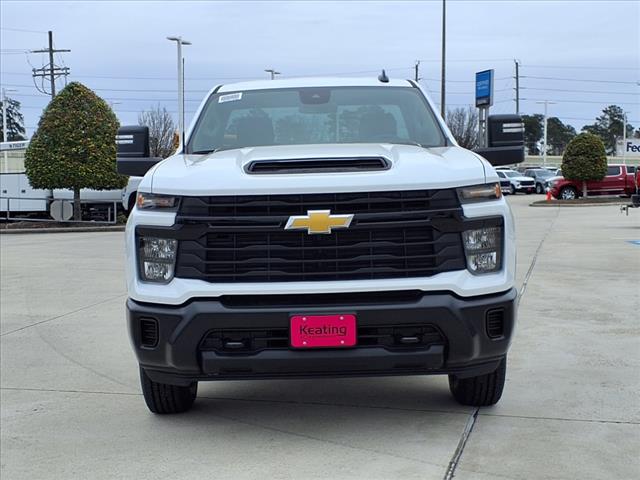 2025 Chevrolet Silverado 2500HD Work Truck