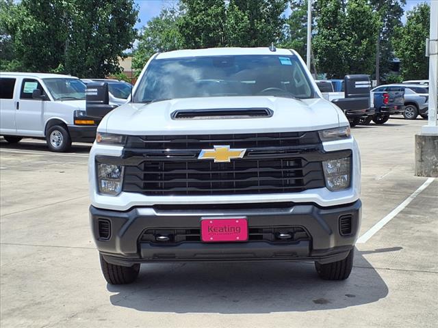 2025 Chevrolet Silverado 2500HD Work Truck