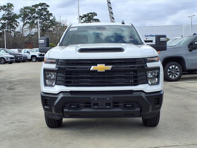 2025 Chevrolet Silverado 2500HD Work Truck