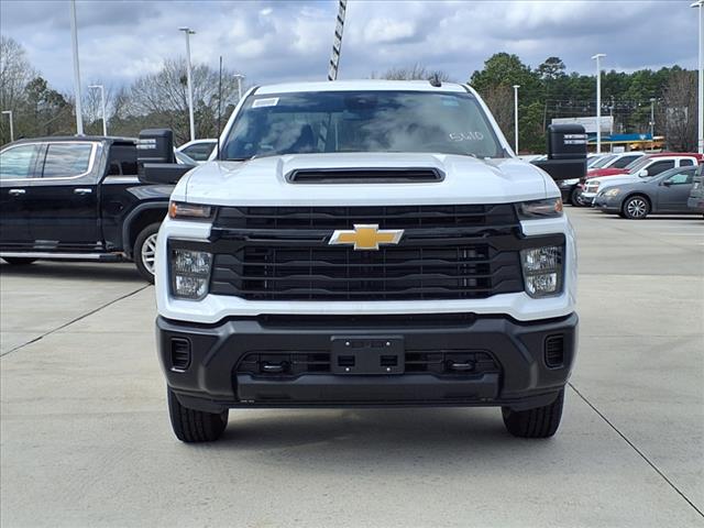 2025 Chevrolet Silverado 2500HD Work Truck