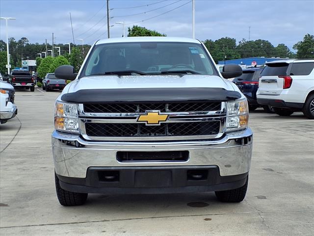 2013 Chevrolet Silverado 2500HD Work Truck